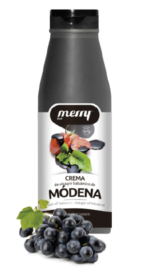 VINAGRE MERRY CREMA DE MODENA 250ML