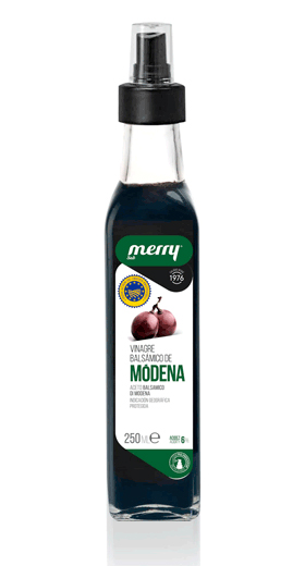 VINAGRE MERRY MODENA BALSAMICO 250ML