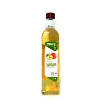 VINAGRE MERRY SIDRA DE MANZANA 500ML