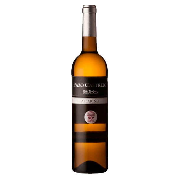 VINO ALBARIÑO PAZO CASTRELO