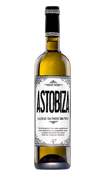 VINO ASTOBIZA TXAKOLI