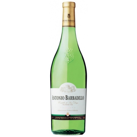 VINO BARBADILLO BLANCO