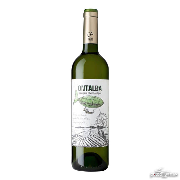 VINO BLANCO ONTALBA SAUVIGNON BLANC