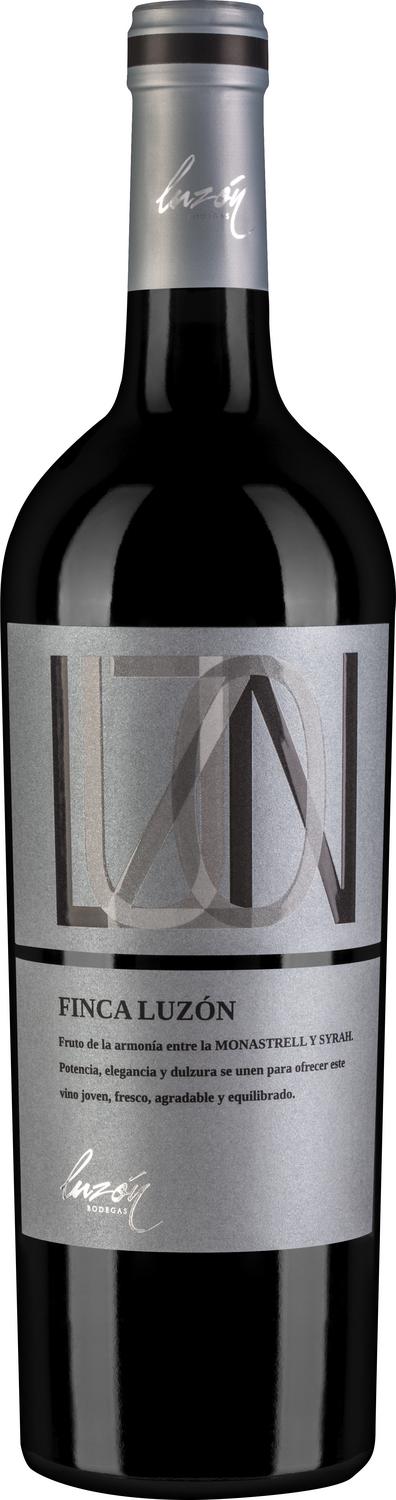 VINO JUMILLA FINCA DE LUZON COSECHA 750