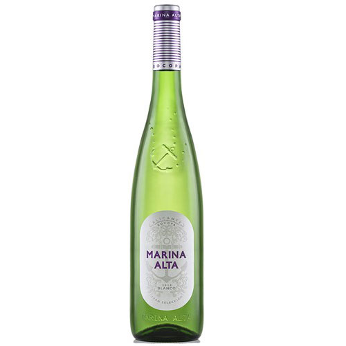 VINO MARINA ALTA BLANCO 750 ML.