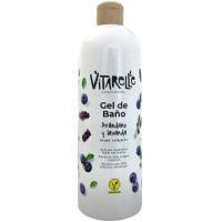 VITARELLE GEL BAÑO ARANDANO Y LAVANDA 750 ML
