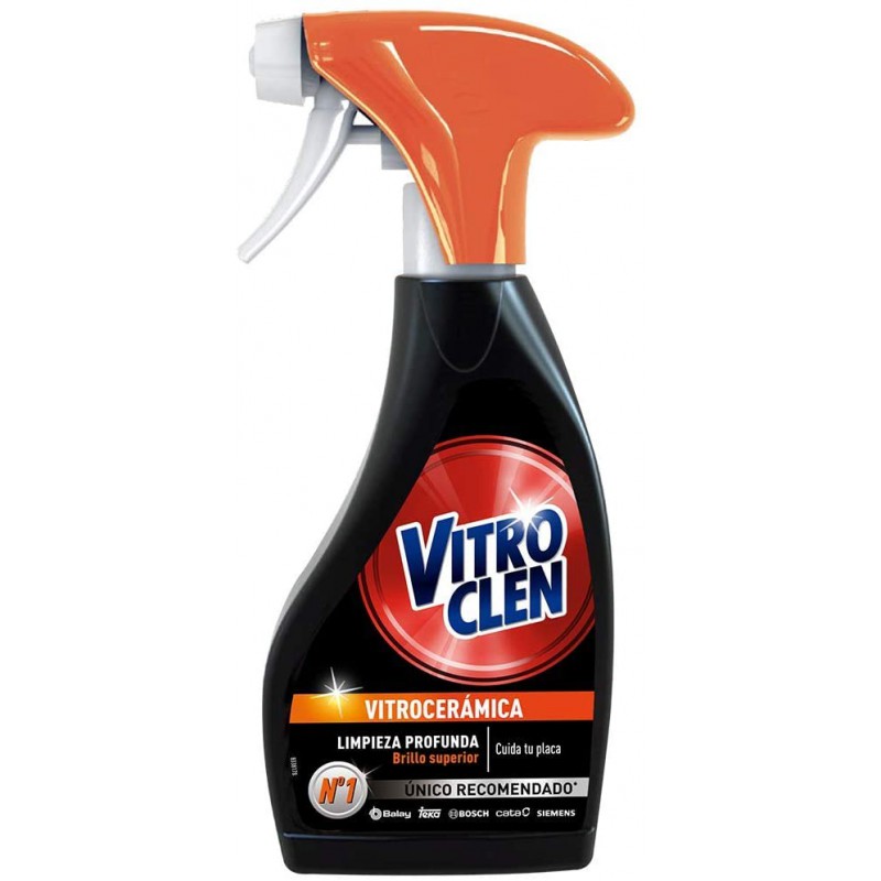 VITROCERAMICAS CLEN PISTOLA 250ML
