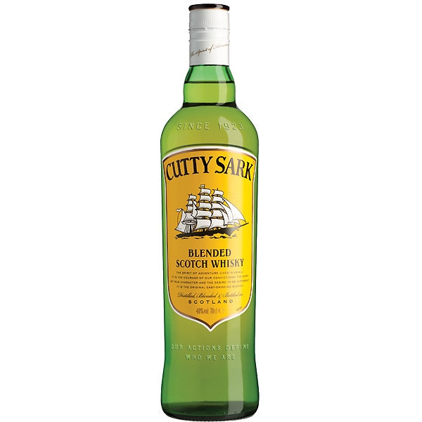 WHISKY CUTTY SARK 700ML