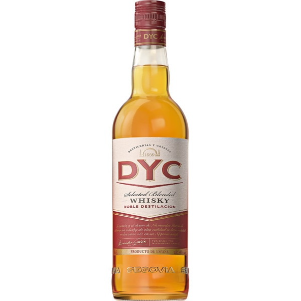 WHISKY DYC 700ML