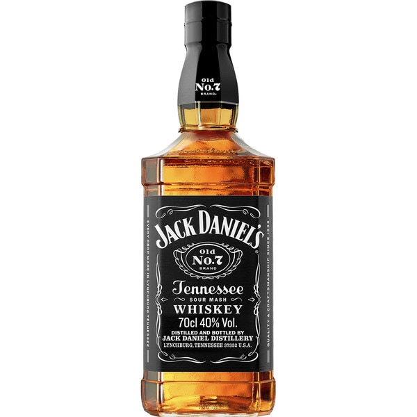 WHISKY JACK DANIEL'S Nº7 700ML