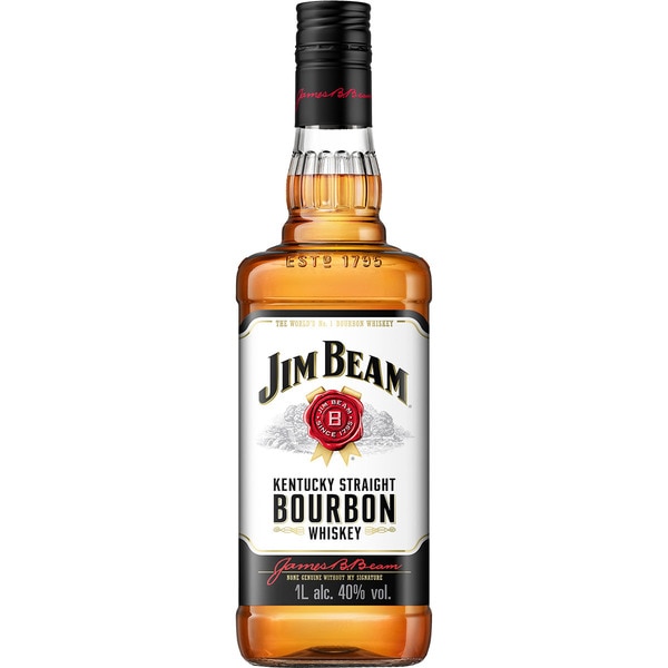 WHISKY JIM BEAM 700ML