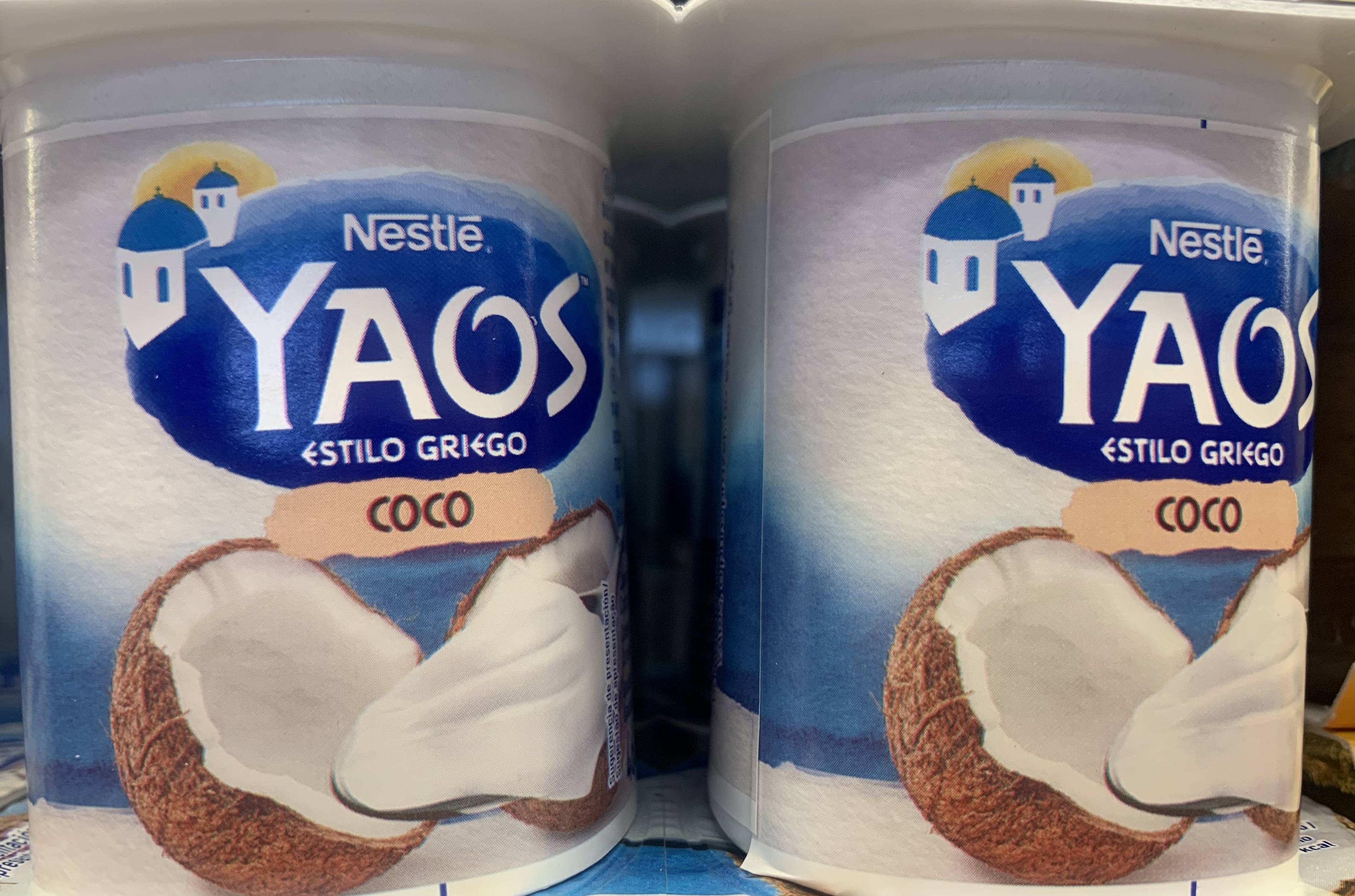 YAOS COCO ERCA X4