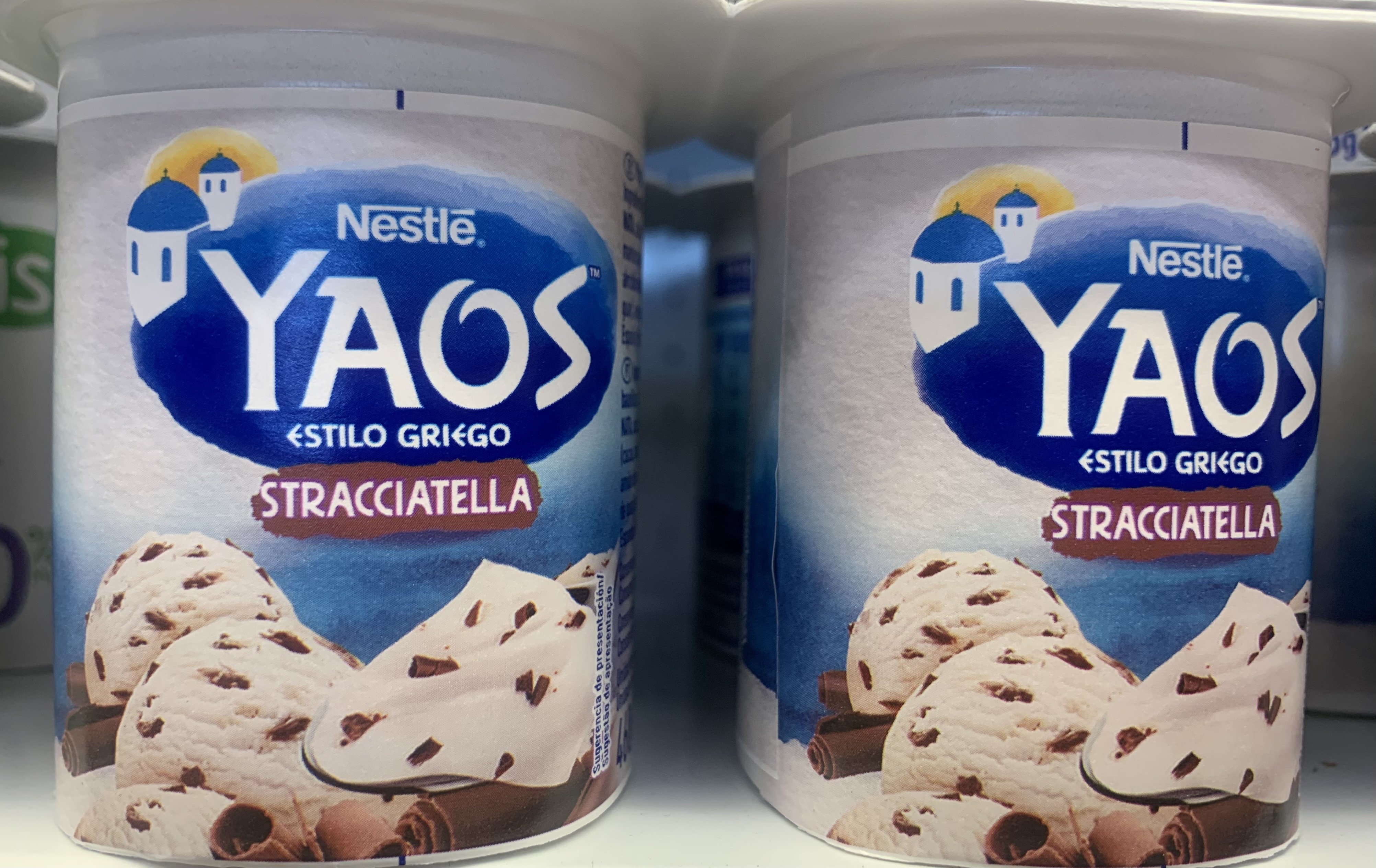 YAOS STRACCIATELLA ERCA X4