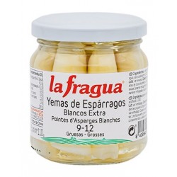 YEMAS DE ESPARRAGOS  9-12 LA FRAGUA 212 GR