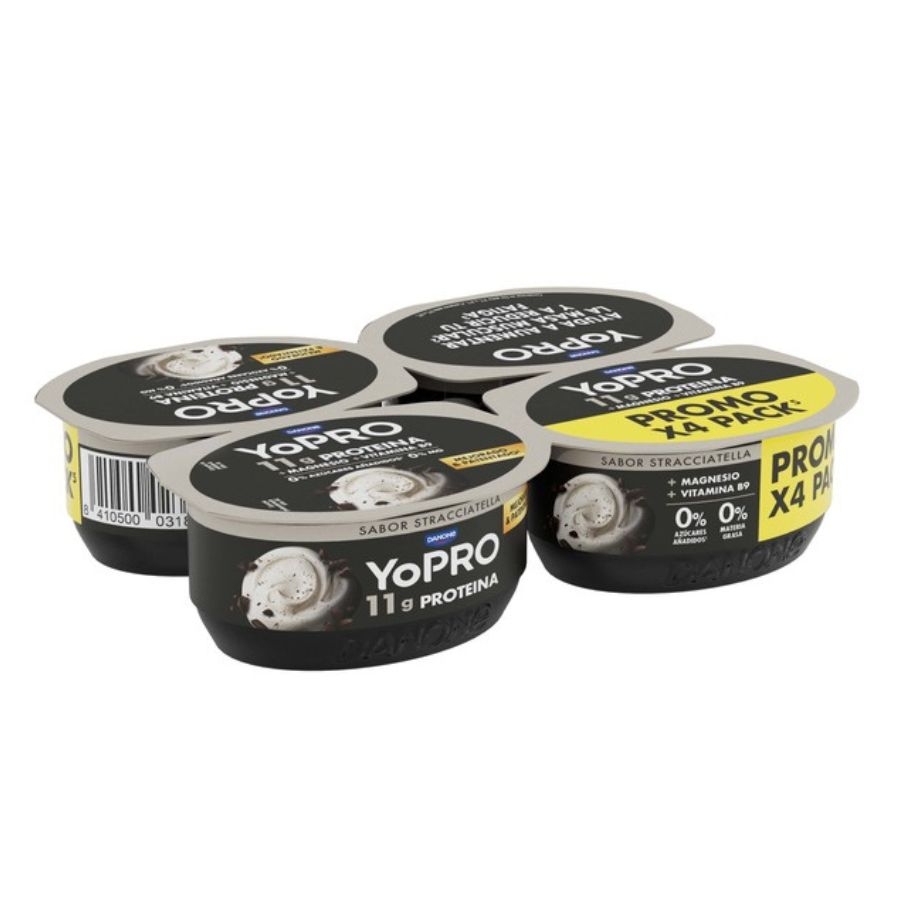 YOPRO STRACIATELLA X4