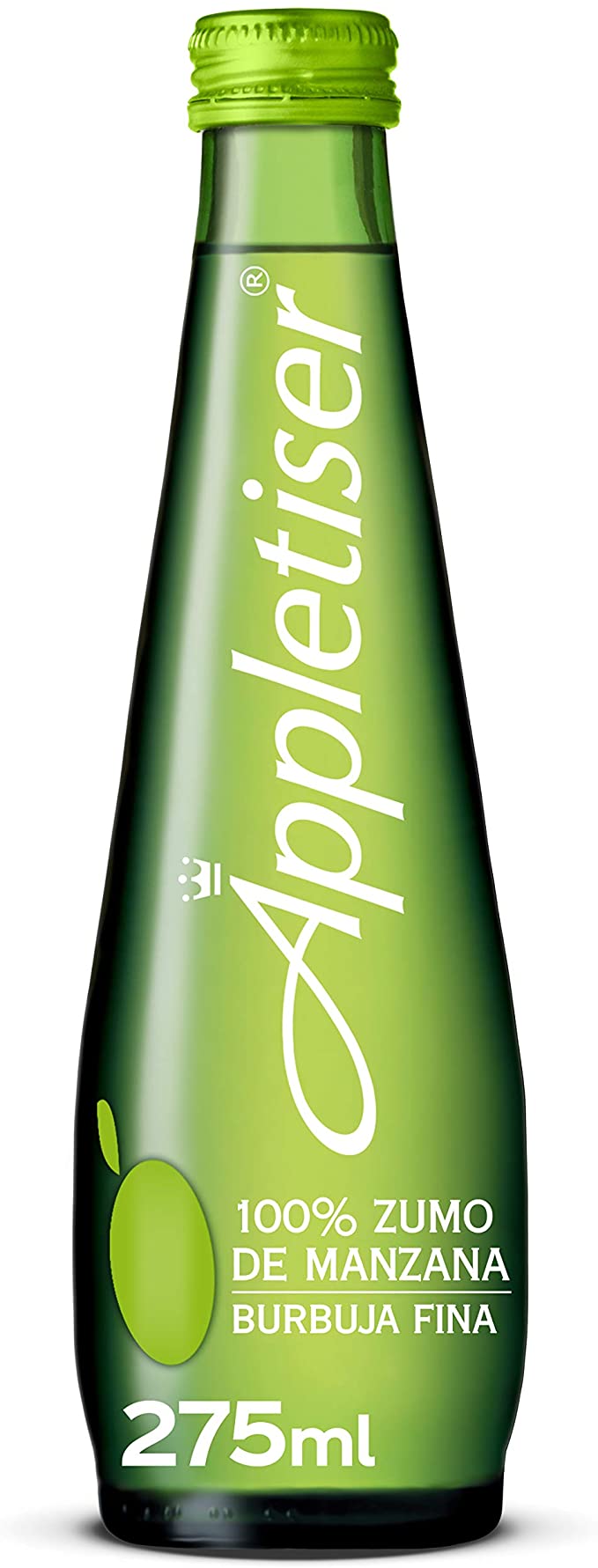 ZUMO DE MANZANA APPLETISER 275ML