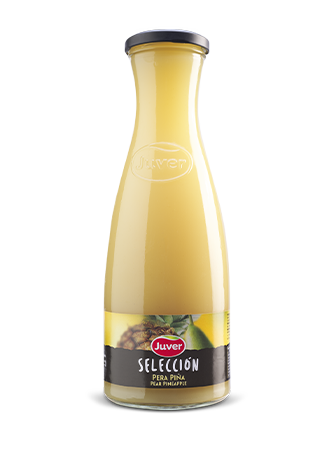 ZUMO JUVER PIÑA BOTELLA 850 ML