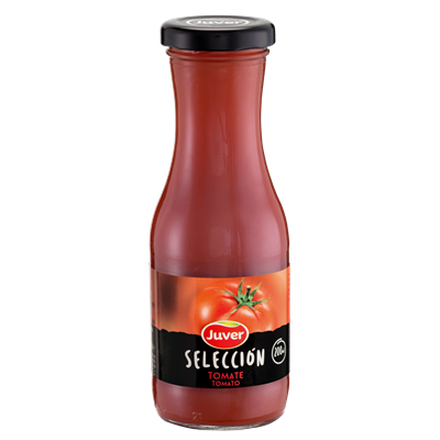 ZUMO JUVER TOMATE BOTELLIN 200ML